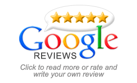 Write us a Google review!